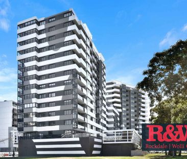 1005/10 Gertrude Street Wolli Creek - Photo 2