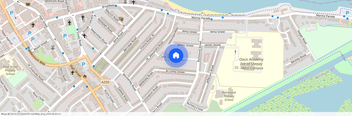 Clyde Street, Sheerness