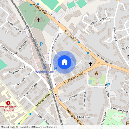 Wokingham, Berkshire, RG41