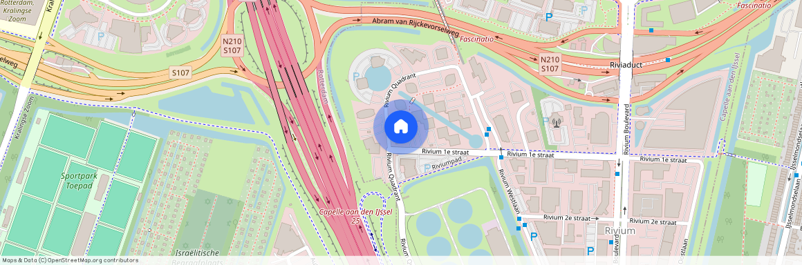 Rivium 1e straat, 2909 LE, Rivium 1e straat, Capelle Aan Den Ijssel