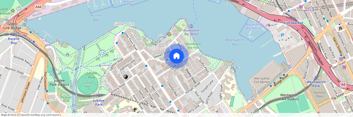 4/10 Leichhardt Street, Glebe NSW 2037