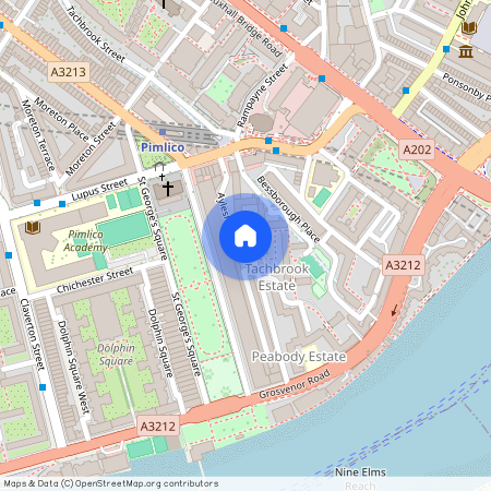 Warren House, London, W14