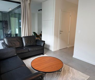 Bemeubeld nieuwbouwappartement met 1 slpk in centrum van Mol - Foto 2