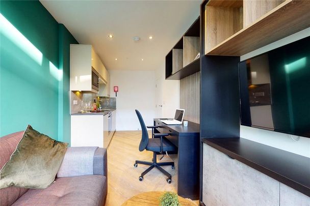 1 bedroom apartment to rent - Photo 1