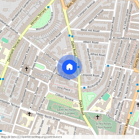 Lainson House, Dyke Road, Brighton, BN1 3JS