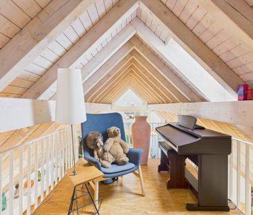 Temporary Modern Living Jewel in Wettingen - Photo 6