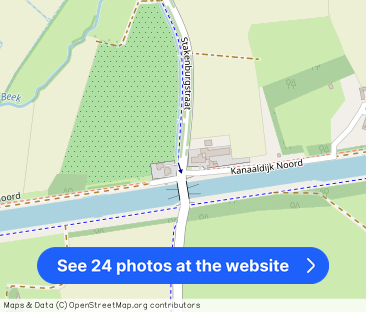 Gerenoveerde en gestoffeerde tussenwoning met 8 zonnepanelen, in Br... - Photo 1