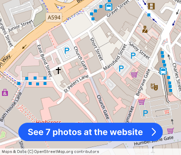 Church Gate, Leicester, LE1 - Photo 1