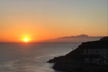 2 room luxury Flat for rent in Mogán, Canary Islands