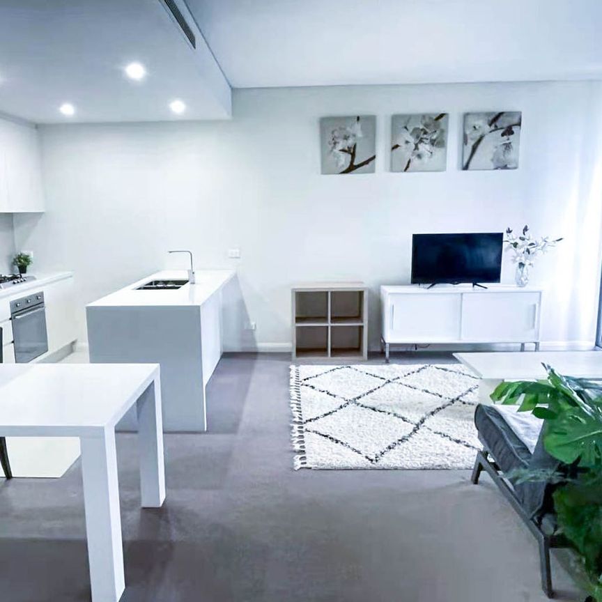 Two-bedroom Apartment in the central of Killara - Photo 1