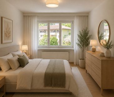 4 Zimmer, 99 m², 1. Stock - Foto 3
