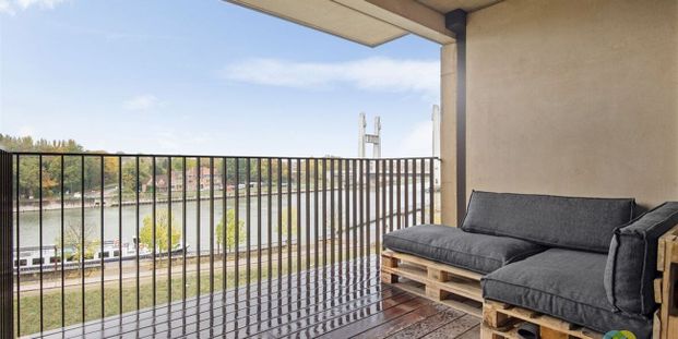 Appartement te huur in Vilvoorde voor € 1.450 met 2 slaapkamers - Foto 1