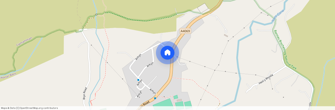 Arfryn, Ammanford SA18