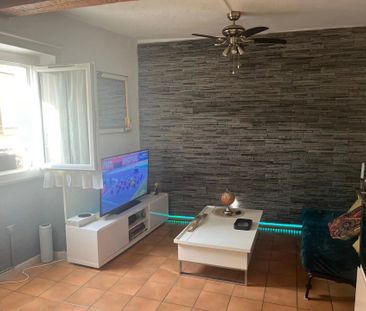 Location Maison de village 3 pièces 47 m2 à Trouillas - Photo 1