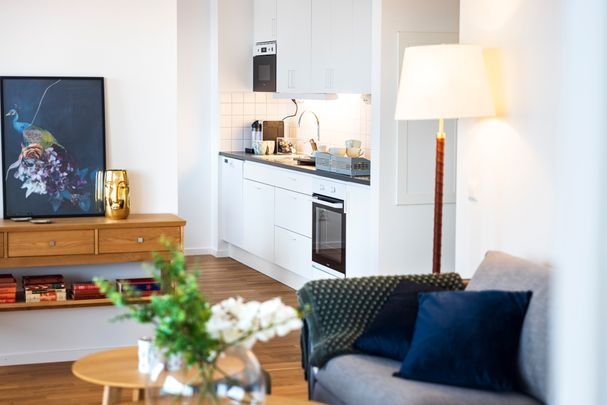 Pollettgatan, Helsingborg - Foto 1