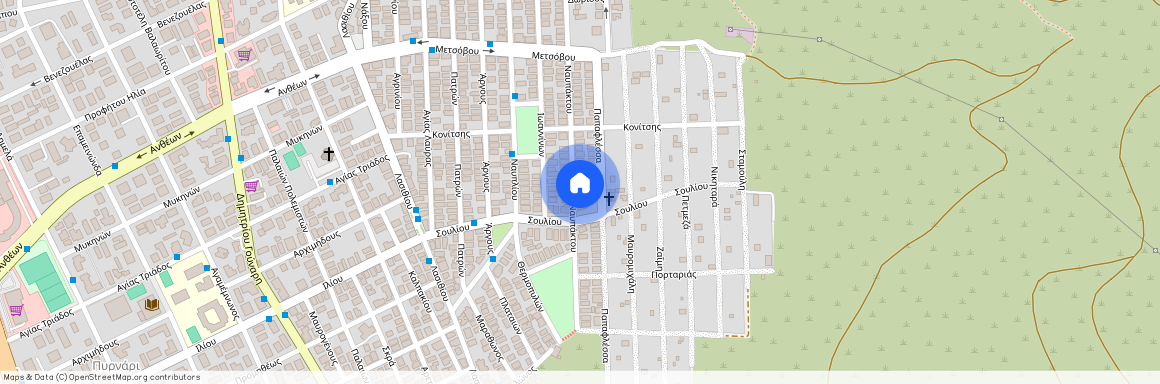 Γλυφάδα (Πυρνάρι)