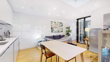 1 Bedroom, 1 bath, 1 reception Flat - Photo 2