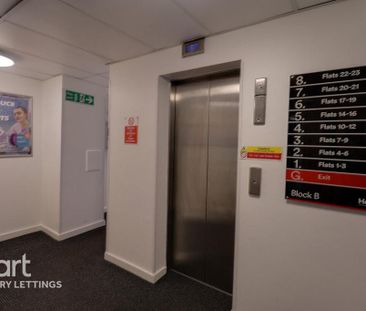 1 bedroom in a flat share to rent - Photo 2