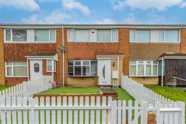 3 bed terraced house to rent in Bigwood Drive, Birmingham, B32 - Photo 1