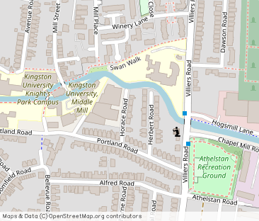 Horace Road, Kingston Upon Thames, KT1 - Photo 1
