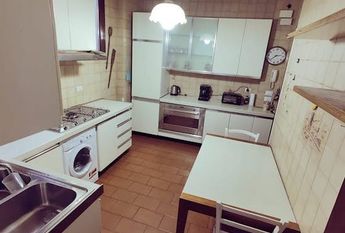 Via Chiesanuova, Padova, Veneto