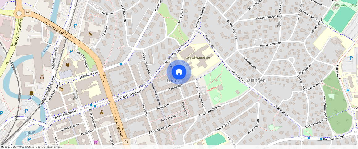 Borås, Tegnérgatan, **, 50343