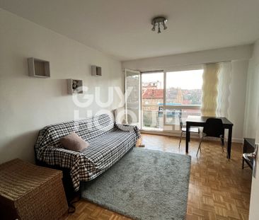 Location Appartement 1 pièce 32m² - Photo 5