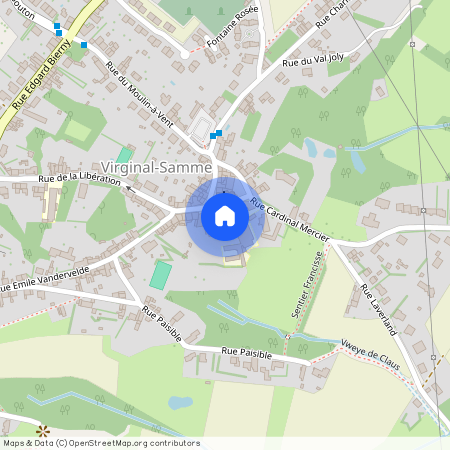 Rue Du Centre, 15, 1460, Ittre