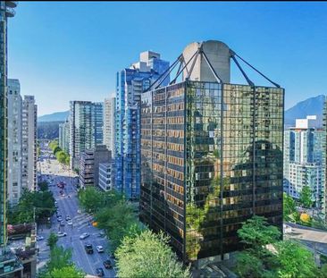 $2950/ 1br - 668ft2 - Coal Harbour: 1 Bedroom + Den Suite (Coal - Photo 1