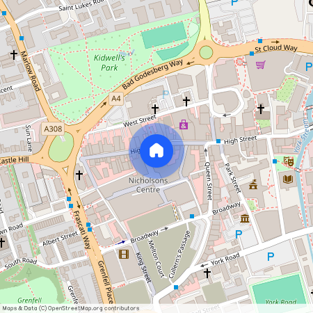 73 High Street, Maidenhead