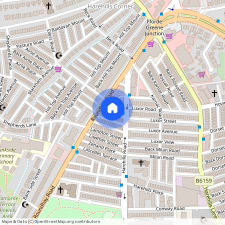 Lambton View, Leeds, LS8