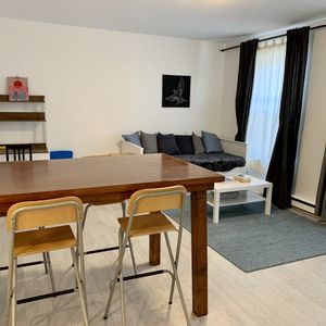 Appartement 3 1/2 Meublé Métro Papineau - Photo 3