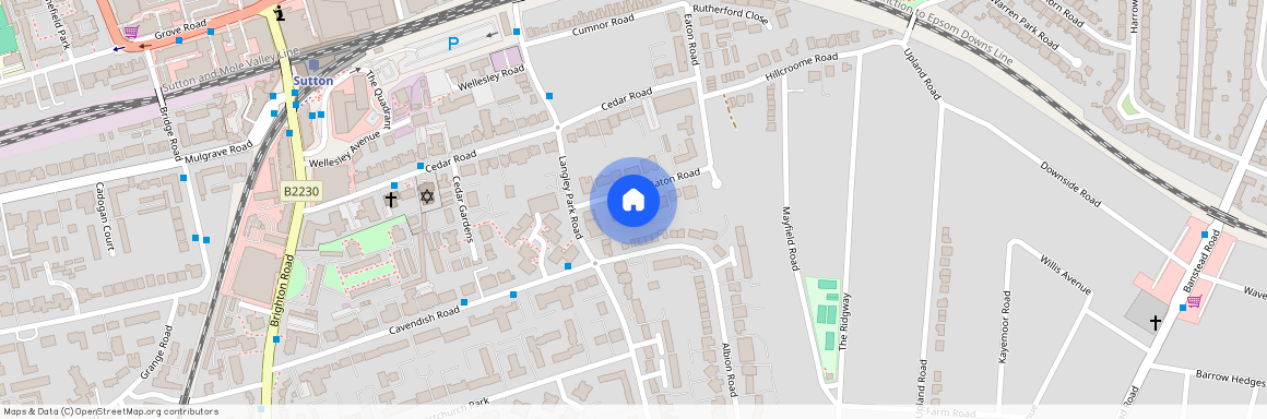 Eaton Mansions, 49 Eaton Road, Sutton, SM2