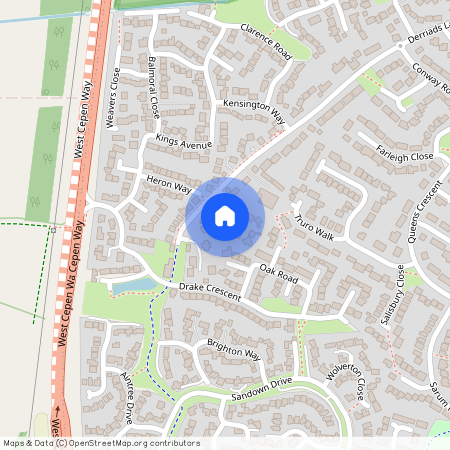 Hazel Copse, Chippenham