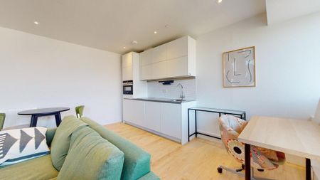 1 bedroom flat to rent - Photo 2