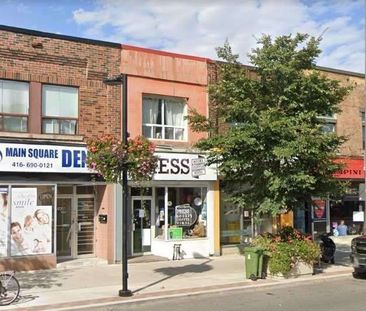 For Lease - 2442 Danforth Avenue Unit# 2, Toronto, Ontario - Photo 3