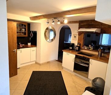 APPARTEMENT 2 PIÈCES À SOUBEY (JU), MEUBLÉ, TEMPORAIRE - Photo 3