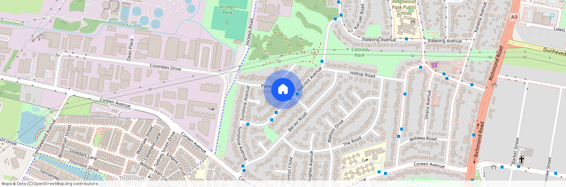 4 PANORAMA ROAD, NSW 2750, Penrith