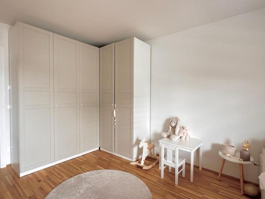 2-Zimmerwohnung mit großzügiger Terrasse in Salzburg - Photo 1