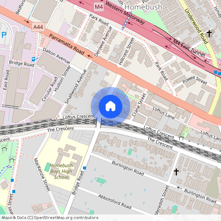 AG02/12-18 Bridge Road, Homebush 2140, New South Wales