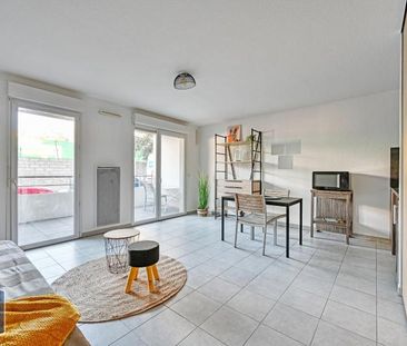 Location Appartement 1 pièce 32m² CASTELNAU LE LEZ 34170 - Photo 4