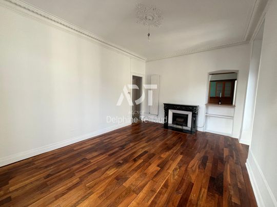 Location Appartement 3 pièces 88m² GRENOBLE 38000 - Photo 1