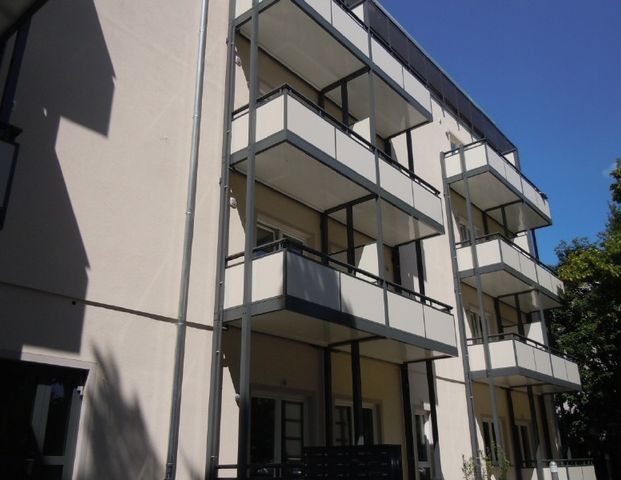 Ein Katzensprung zur HTW Dresden - Appartment nahe dem Hauptbahnhof - Foto 1