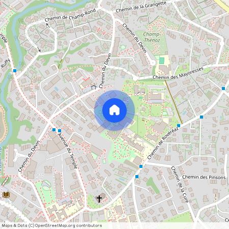 1012, Lausanne, Ch. du Devin, 66