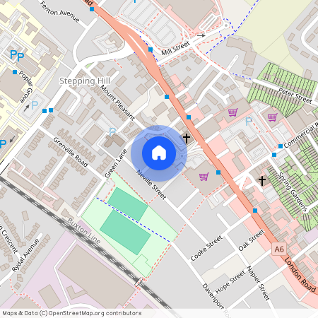 Stanley Avenue, Hazel Grove, Stockport, SK7 4ED