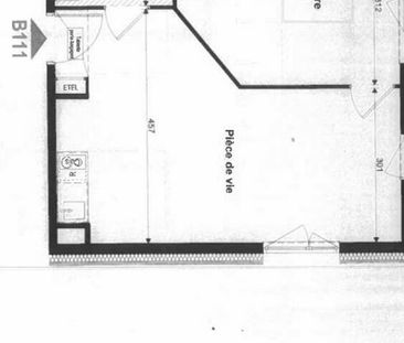 F2 - METZ TECHNOPOLE - RESIDENCE DE SERVICES - PROCHE GRANDES ECOLES - Photo 1