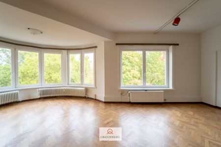 Exclusief en ruim appartement (143 m²) met zicht op het park - Foto 5