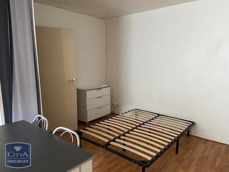 Location Appartement 1 pièce 35m² POITIERS 86000 - Photo 3