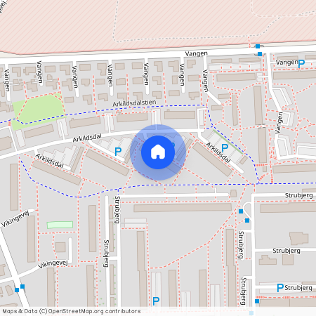 Arkildsdal 159, 1. tv, 9400 Nørresundby