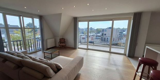 Appartement te huur in Zulte voor € 1.200 met 3 slaapkamers - Foto 1